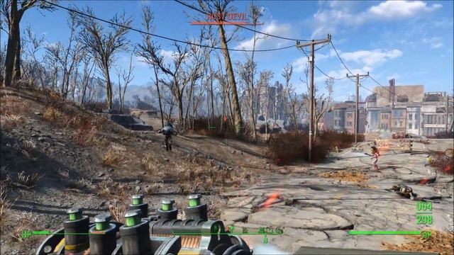 Play As A Toilet | A Fallout 4 Mod | смотреть онлайн