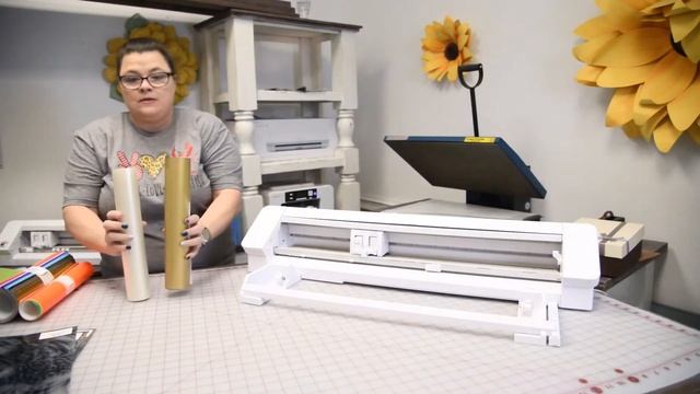 Silhouette Cameo 4 Pro from Creative Design & Supply смотреть онлайн