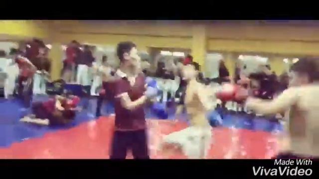 Стенка на Стенку☝??