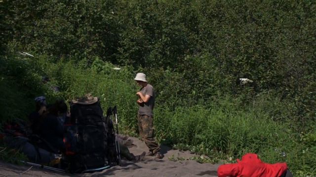 Поход на Камчатку (часть 3) смотреть онлайн