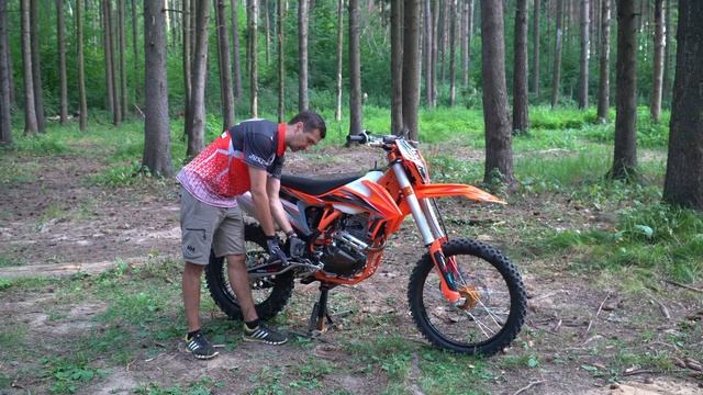 REGULMOTO HOLESHOT  обзор от Motobaza.ru