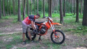 REGULMOTO HOLESHOT  обзор от motobaza.ru