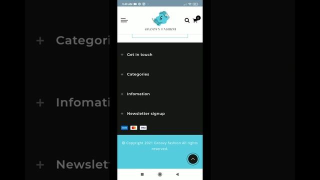 groovyfashion.in review|groovy fashion shop real or fraud| How to cancel and return| groovy jackets смотреть онлайн