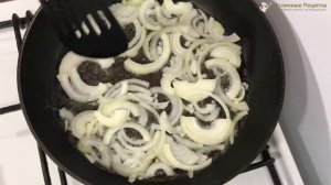 ПЛОВ ИЗ БАРАНИНЫ НА СКОВОРОДЕ - ПОШАГОВЫЙ ВИДЕО-РЕЦЕПТ!