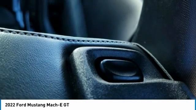2022 Ford Mustang Mach-E 2RD1063A смотреть онлайн