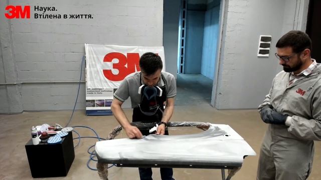 3М Гибкие абразивные диски на вспененной основе (SENZA) , диам. 150 мм смотреть онлайн