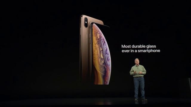 Презентация Apple iPhone Xs, Xs MAX, Xr и Apple Watch Series 4 за 7 минут. Самый скучный ивент :( смотреть онлайн