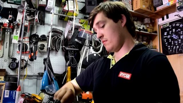 Ремонтирую Bosch GWS 20 230 смотреть онлайн