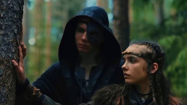 Между двух огней (к/ф Цветок света) смотреть онлайн