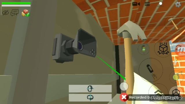 Chiken Gun Побег из тюрми / Chiken Gun Prison Break смотреть онлайн