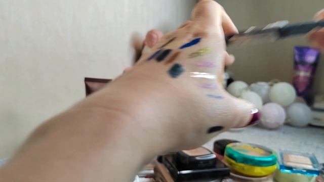 Моя косметичка зимы! Буду блистать! смотреть онлайн