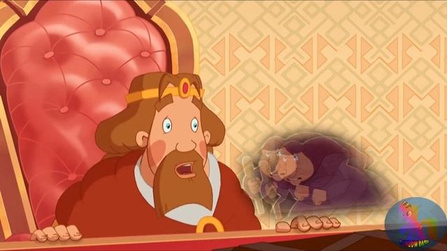 Илья Муромец и Неадекватный Князь | RYTP смотреть онлайн