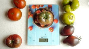 НУ ЧТО ЗА ВКУСНЯТИНА ЭТОТ ТОМАТ ДИКИЙ ФРЕД!