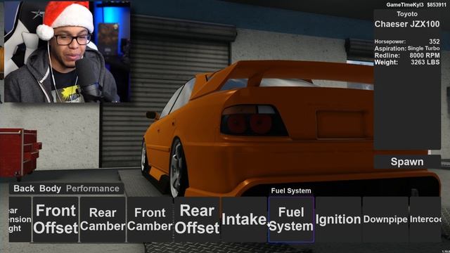 THE JZX100 IS THE BEST DRIFT CAR in THIS ROBLOX DRIFITING GAME смотреть онлайн