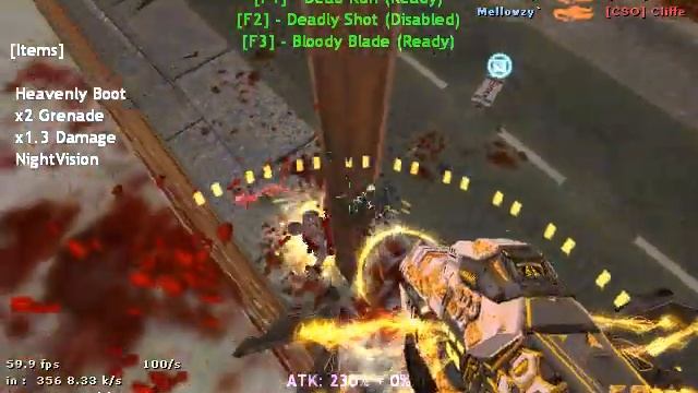 [CS1.6][AMXX] Divine Blaster [FREE AMXX] смотреть онлайн