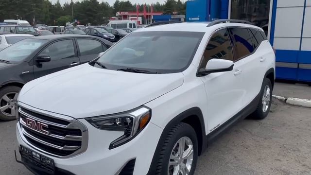 Gmc Terrain, 2019 год смотреть онлайн