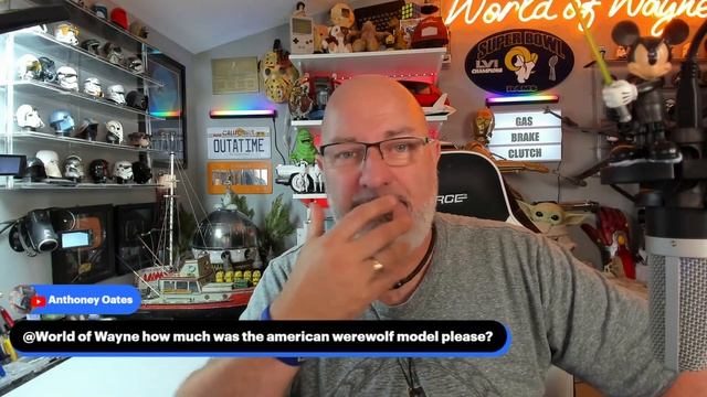 The World of Wayne Thursday LIVE Stream смотреть онлайн