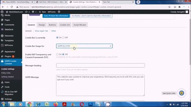 Best WordPress Free Cookie Notice Plugin – WordPress Cookie Notice for GDPR & CCPA смотреть онлайн
