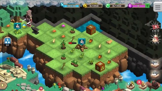 Merge Crafter GamePlay Android/iOS Latest 2021 смотреть онлайн