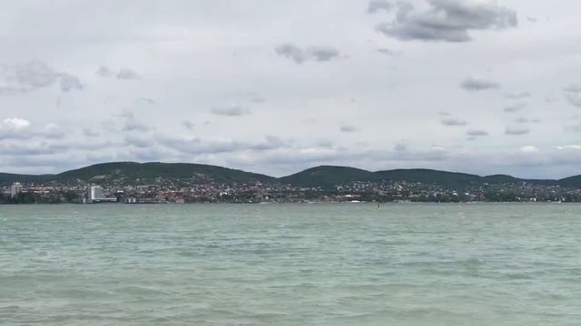 Балатонфюред. Июль 2017 смотреть онлайн