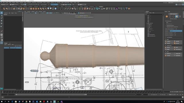 3. Hipoly. Lowpoly. Карты нормалей (Антон Жёлудев, 3D Artist, World Of Warships)