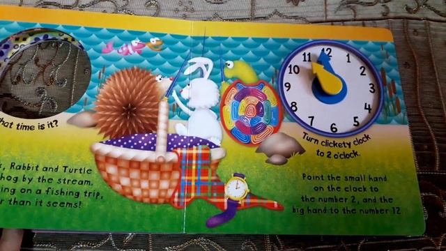 Review : Hop round the Clock book смотреть онлайн