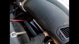 Замена воздушного и салонного фильтра Hyundai IX35