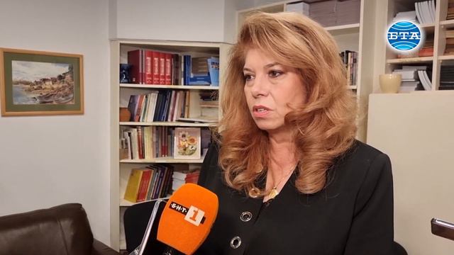 Илияна Йотова: В новия бюджет за първи път от много време са заделени пари за българските общности смотреть онлайн