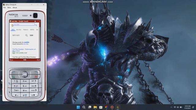 Testing youtube in java phone browser смотреть онлайн