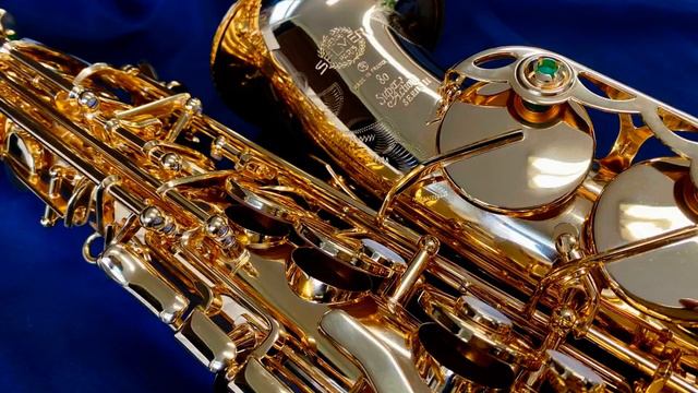 Romantic saxophone Golden saxophone Fausto Papetti Solenzara (146) АК SAX MUSIC смотреть онлайн