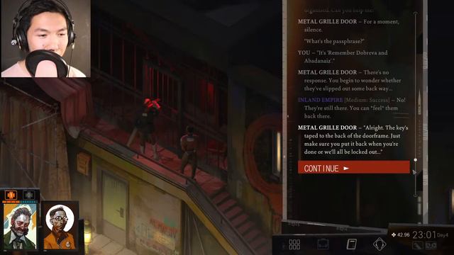 DISCO GUN UNBOXING | DISCO ELYSIUM #18 смотреть онлайн