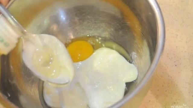 Сборник рецептов