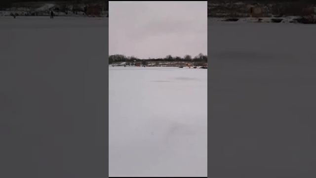 Первая зимняя форель сезона - 23 ноября смотреть онлайн