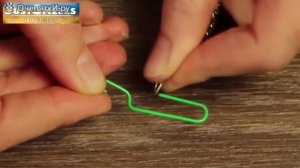 Как застегнуть цепочку браслет