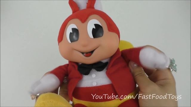 2018 JOLLIBEE FUNKO POP RARE METALLIC FUN CITY JOLLY KIDDIE MEAL TOY JOLLY BEE BAG PLUSH 40 YRS 400 смотреть онлайн