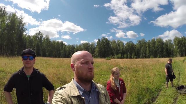 2015.08.08 Покатухи на Исетское озеро. смотреть онлайн
