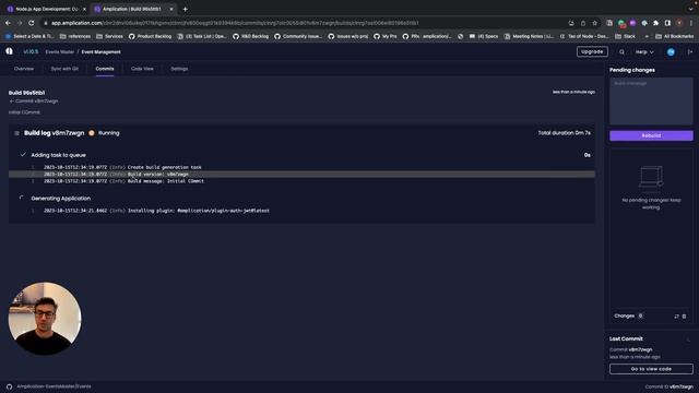 Amplication | How to generate your backend services смотреть онлайн