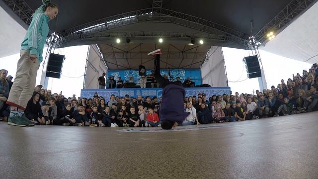 Кисть vs. Брат / ВСВС / Пермь 12.06.18 смотреть онлайн