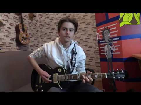 Кавер на песню группы Skillet. "This is a Kingdom" смотреть онлайн