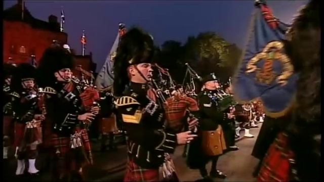 Edinburgh Military Tattoo Mass Pipes & Drums смотреть онлайн