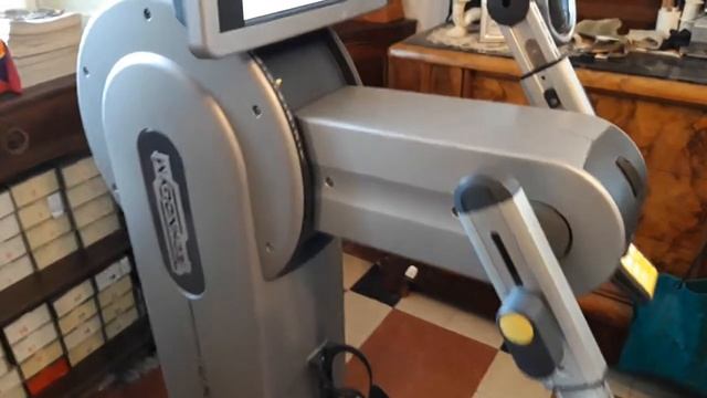 TECHNOGYM EXCITE смотреть онлайн