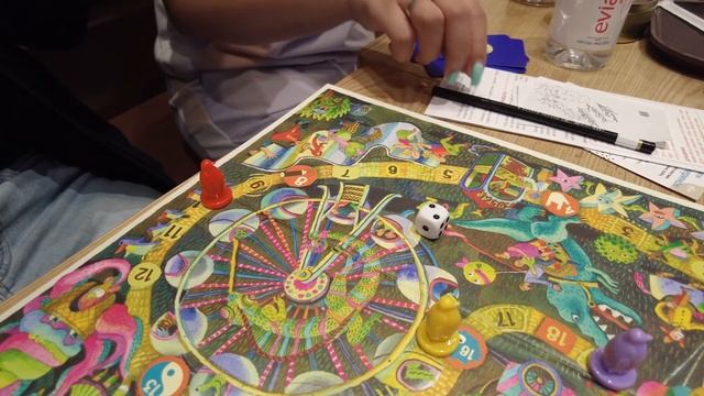 Южная Корея ? | КВЕСТ | БОУЛИНГ | Настольная игра «Экивоки» L Корея влог