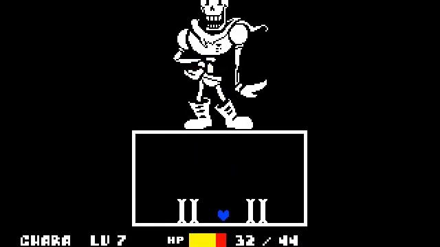 UNDERTALE прохождение без flowey 6# настоящий геноцид смотреть онлайн