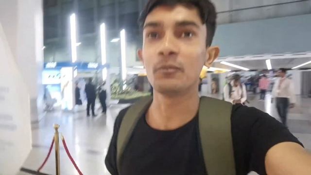 First Time International Flight | Delhi To Riyadh | Air India Airlines смотреть онлайн