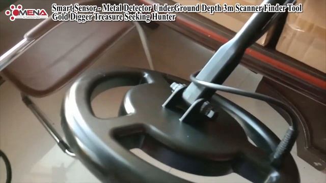 Smart Sensor Metal Detector UnderGround Scanner Finder Tool Gold Digger Treasure Seeking Hunter смотреть онлайн
