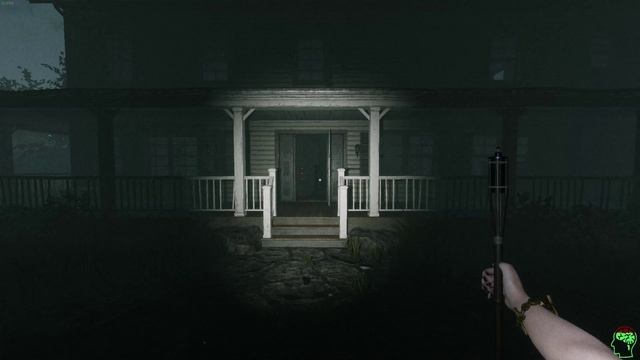 Ghost Watchers - Монашка