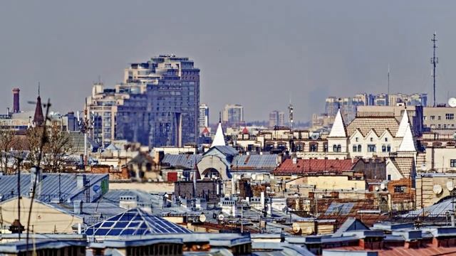 Доступные крыши - Panoramicroof - Экскурсии СПБ смотреть онлайн