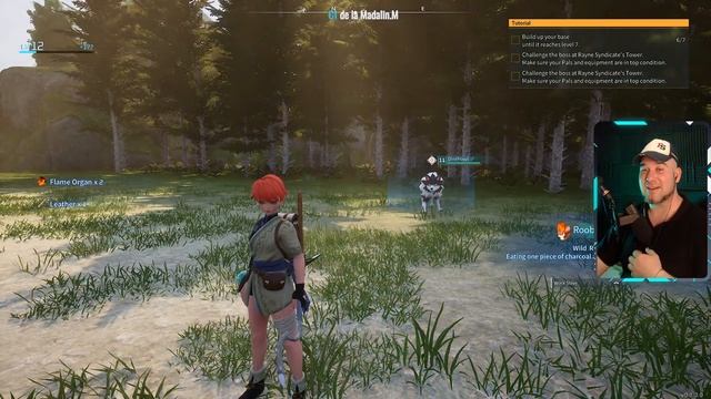 NE-AM TRAS SERVER SI ZONA NOUA! Palworld Multiplayer смотреть онлайн