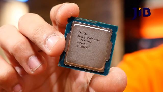 JIB-TV EP.43 รีวิว ซีพียู INTEL 1150 CORE i3 4160 3.6 GHz смотреть онлайн