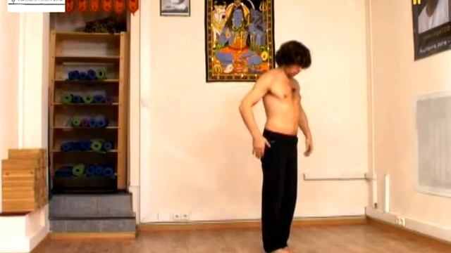 Sukshma Vyayama With Oleg Volodin